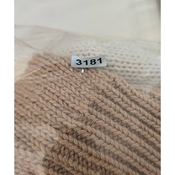 Vtg Michelle Stuart Crest Striped Dark Academia Cardigan Sweater Womans Large - Picture 8 of 8